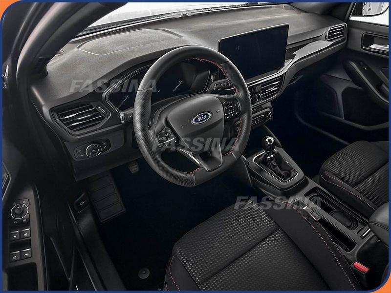 Ford Focus Focus 1.0t ecoboost h ST-Line 125cv
