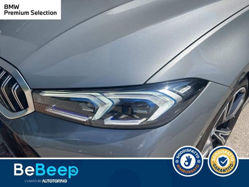 BMW Serie 3 Touring 320D TOURING MHEV 48V XDRIVE MSPORT AUTO