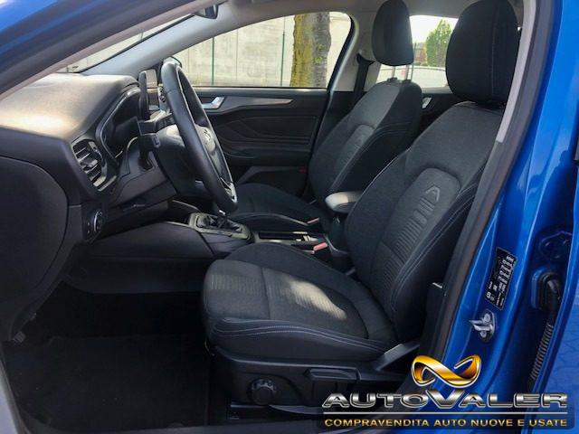 FORD Focus 1.5 EcoBlue 120 CV SW Active