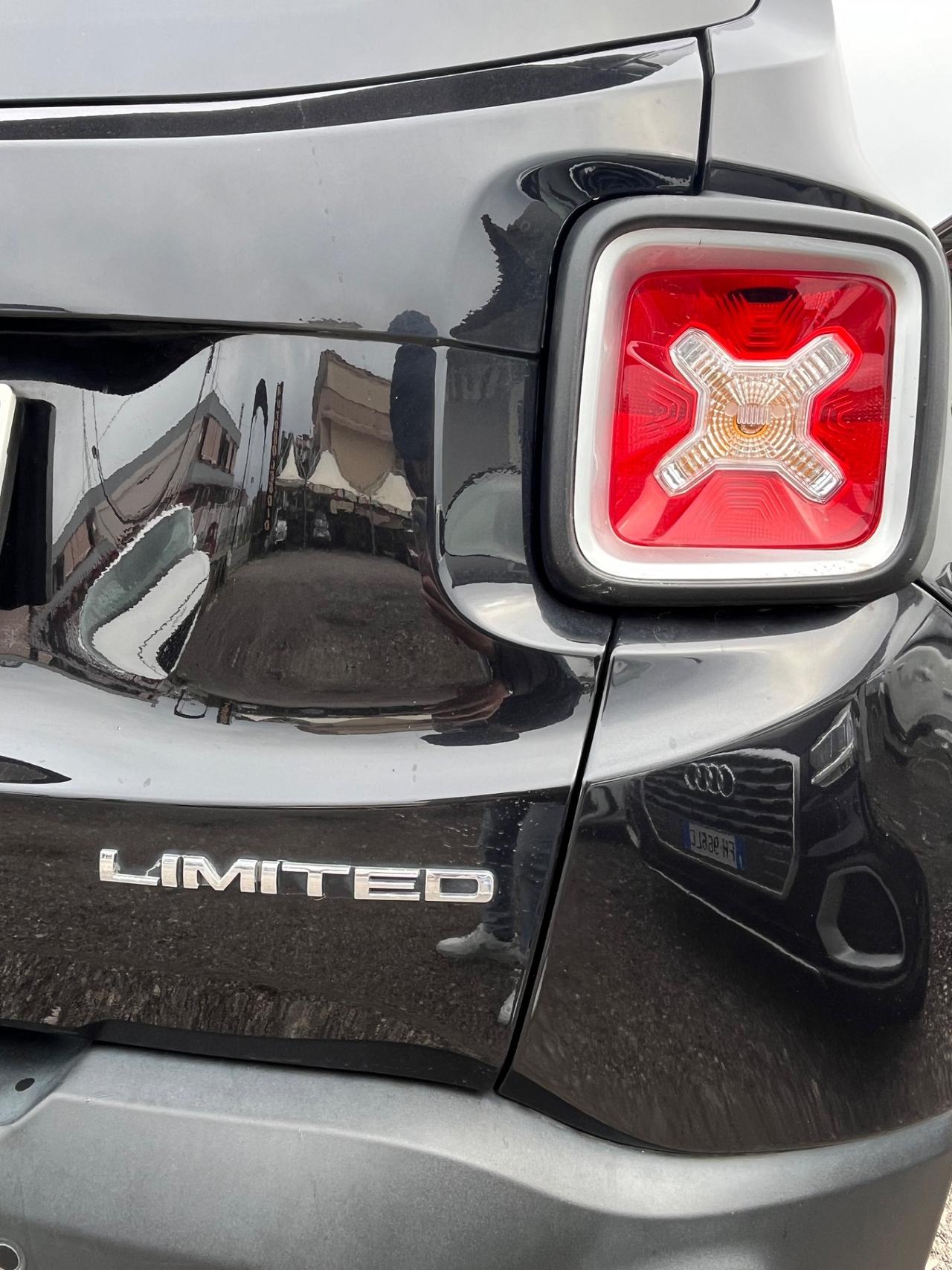 Jeep Renegade 1.6 Mjt