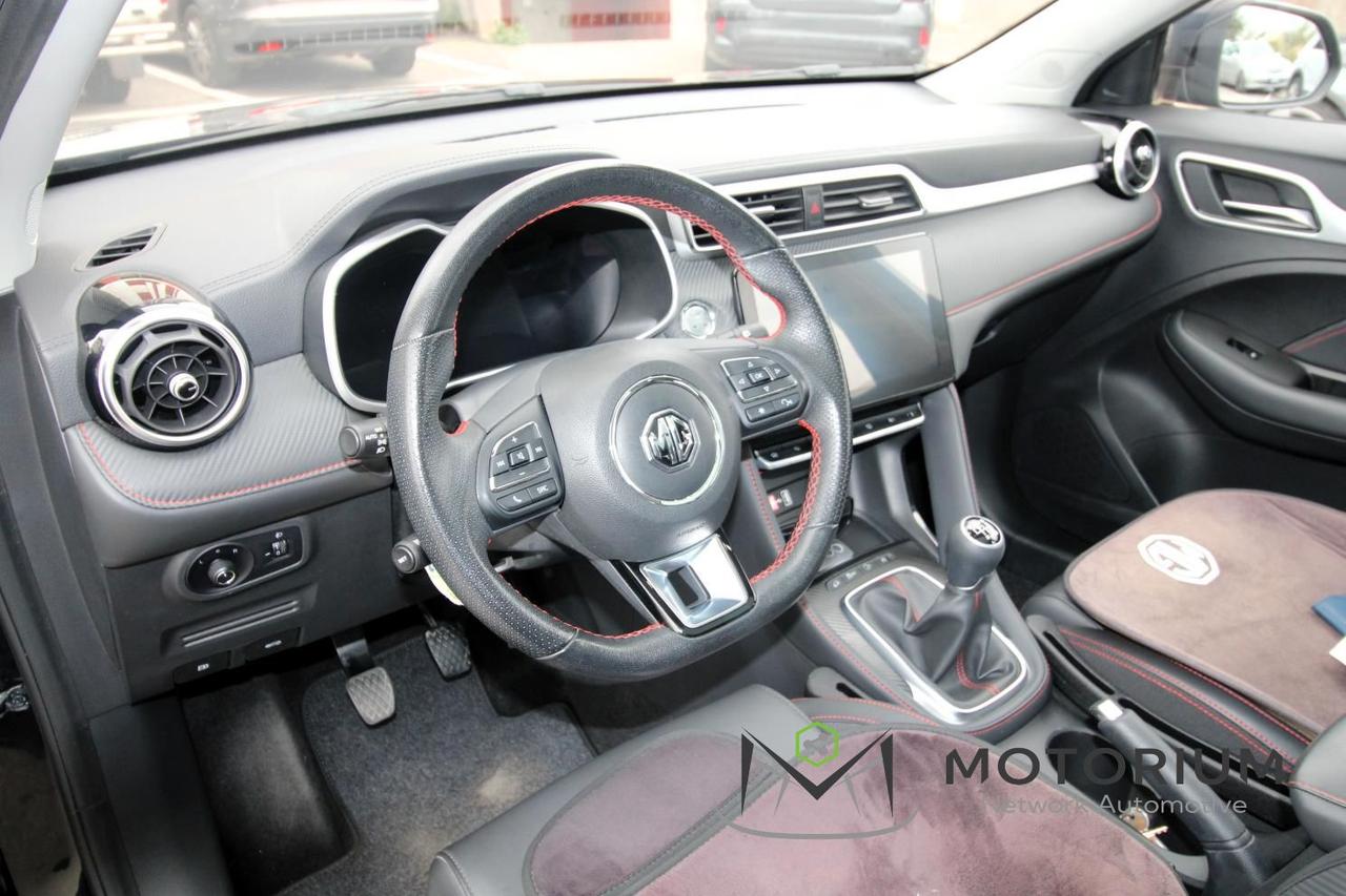 Mg ZS 1.0 Luxury