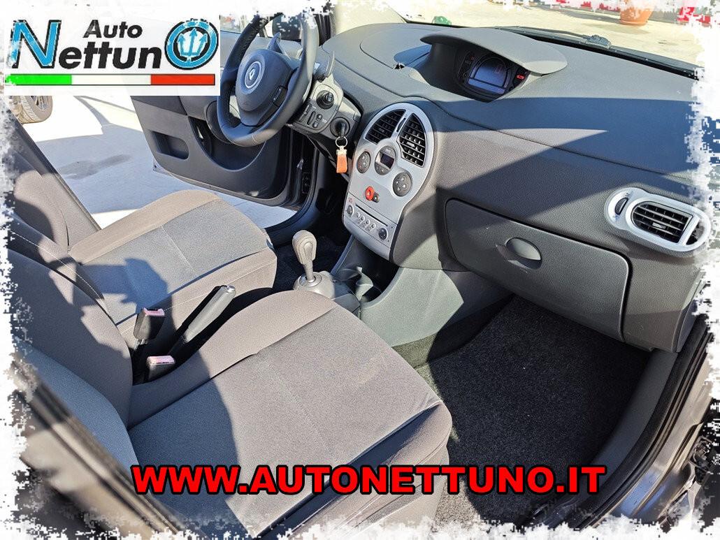 Renault Modus Grand 1.2 16V TCE Dynamique Automatica