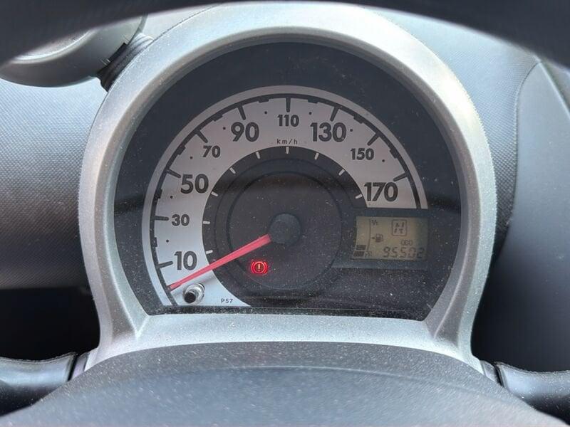 Toyota Aygo Aygo 5p 1.0 Deep Ocean Connect