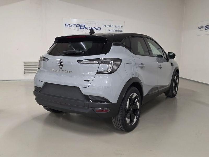 Renault Captur Captur 1.2 eco-g Techno 120cv