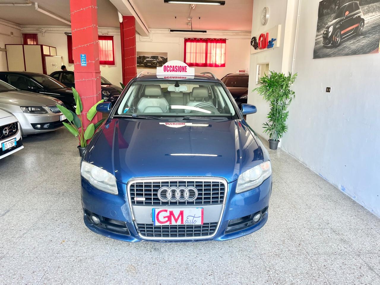 Audi A4 2.0 16V TDI Avant Top