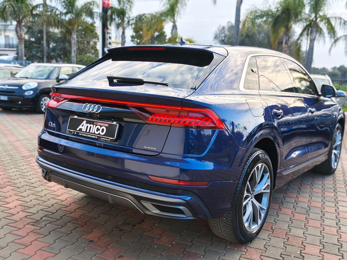 AUDI Q8 50 TDI 286 CV quattro S-LINE