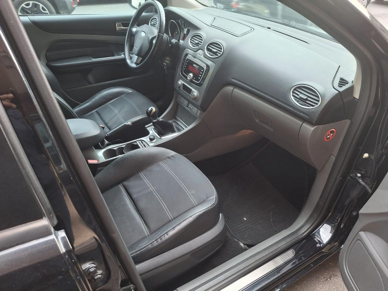 Ford Focus 1.6 TDCi (90CV) 5p. Tit.