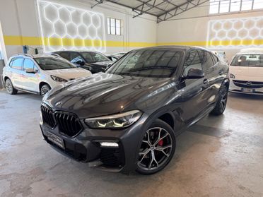 Bmw X6 xDrive30d 286cv Msport 2022
