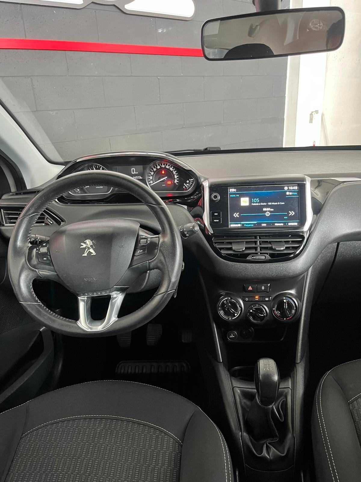 Peugeot 208 Prezzo NON vincolato a formule di finanziamento