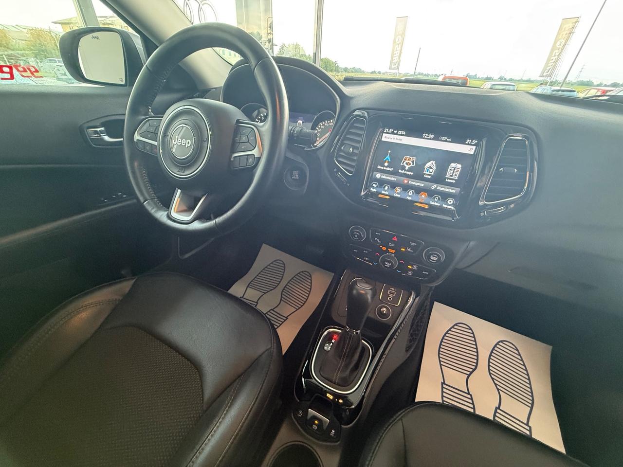 Jeep Compass 1.4 MultiAir 170 CV aut. 4WD Limited