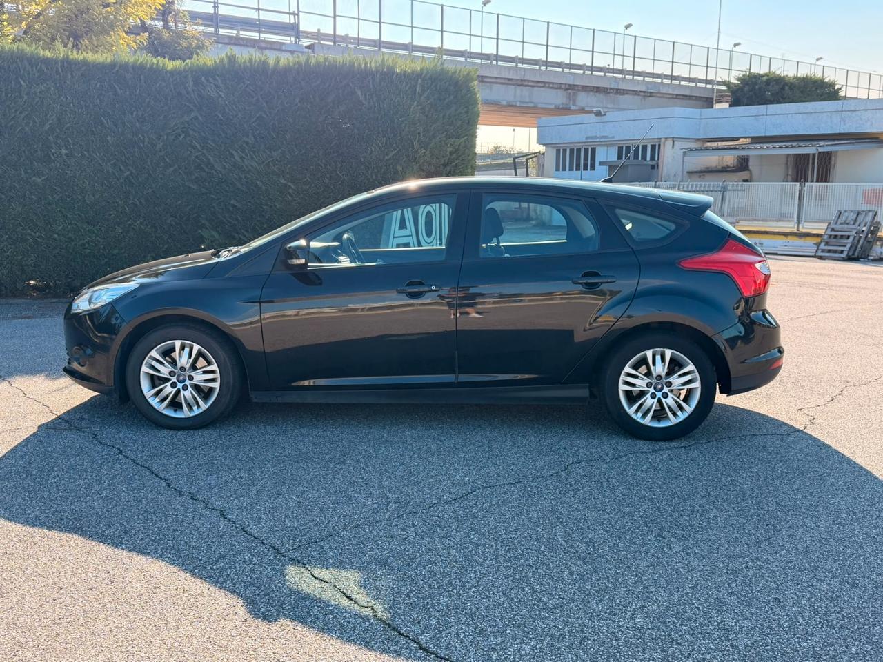 Ford Focus 1.6 EcoBoost 150 CV Start&Stop Titanium