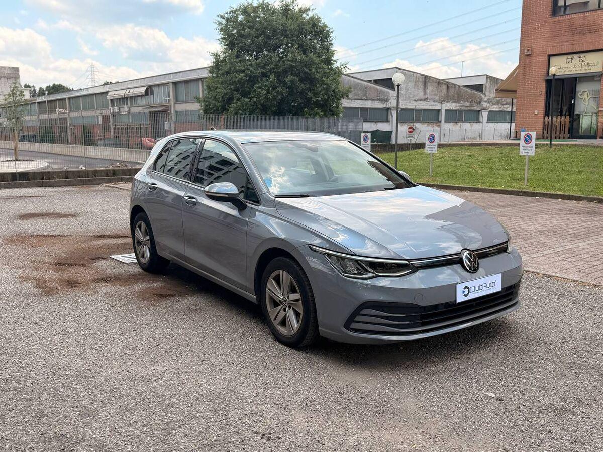Volkswagen Golf 2.0 tdi Life 115cv dsg
