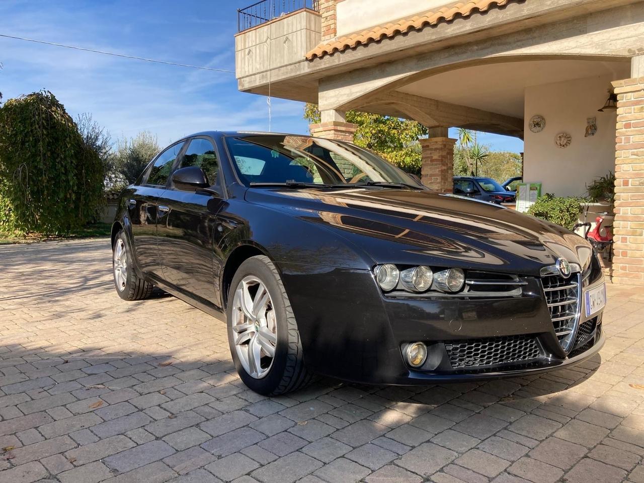Alfa Romeo 159 1.9 JTDm 150 CV MOTORE RUMOROSO