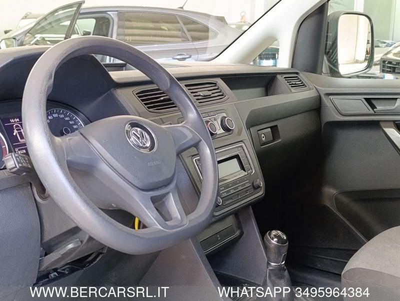 Volkswagen Caddy 1.4 TGI Furgone
