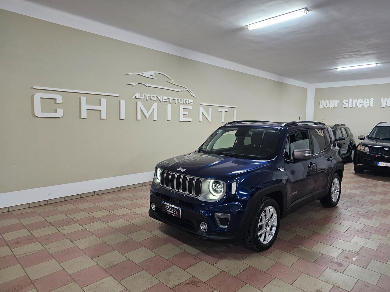 Jeep Renegade 1.0 T3 Limited GPL