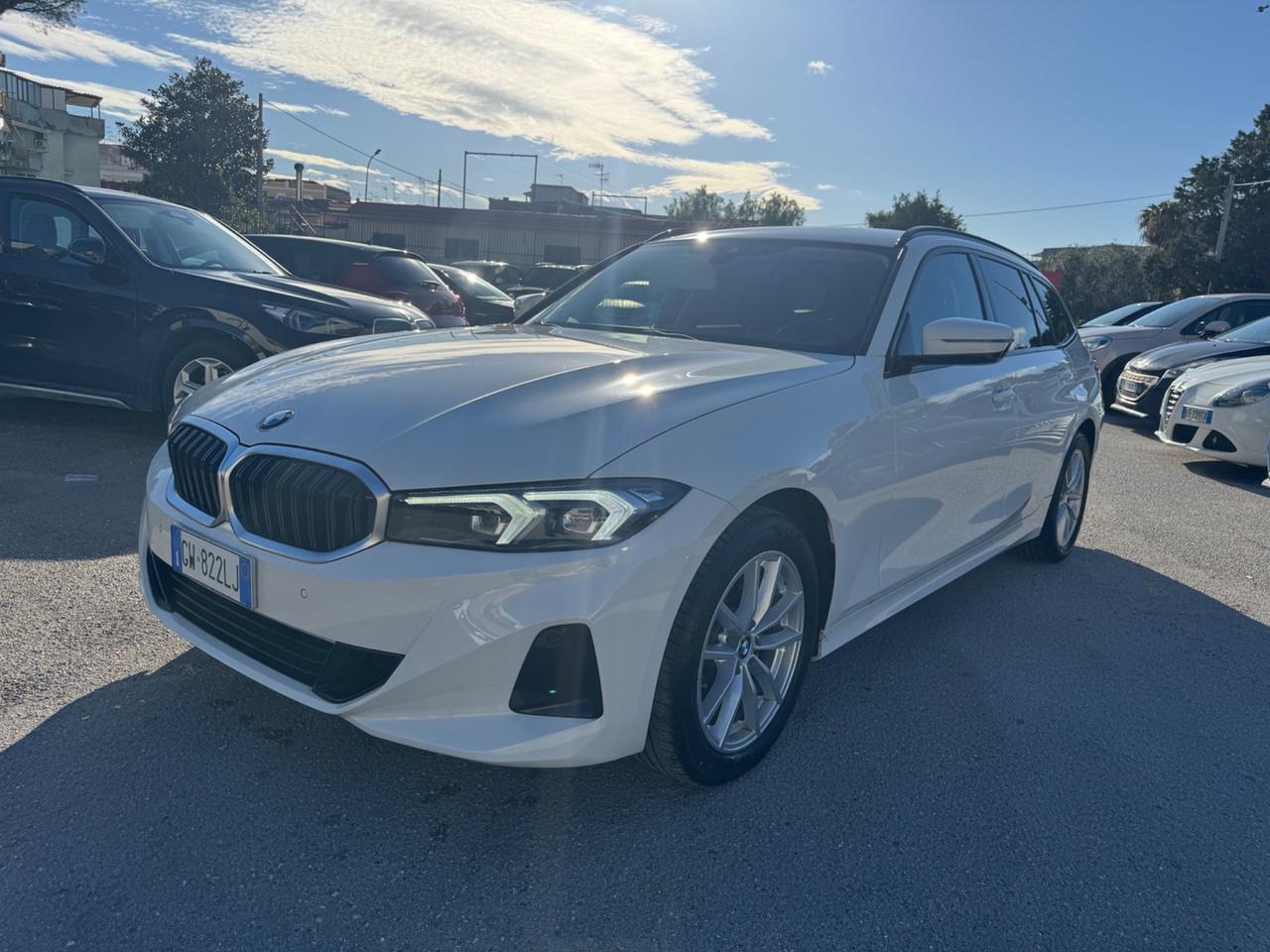 Bmw 318 316d 48V Touring
