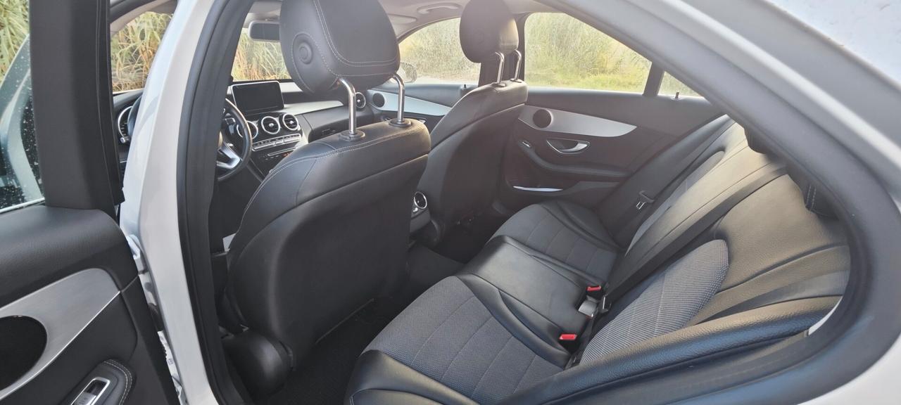Mercedes-benz C 220 d 4Matic Auto Premium