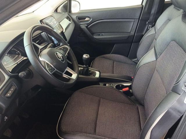 RENAULT Captur TCe 100 CV GPL FAP Intens