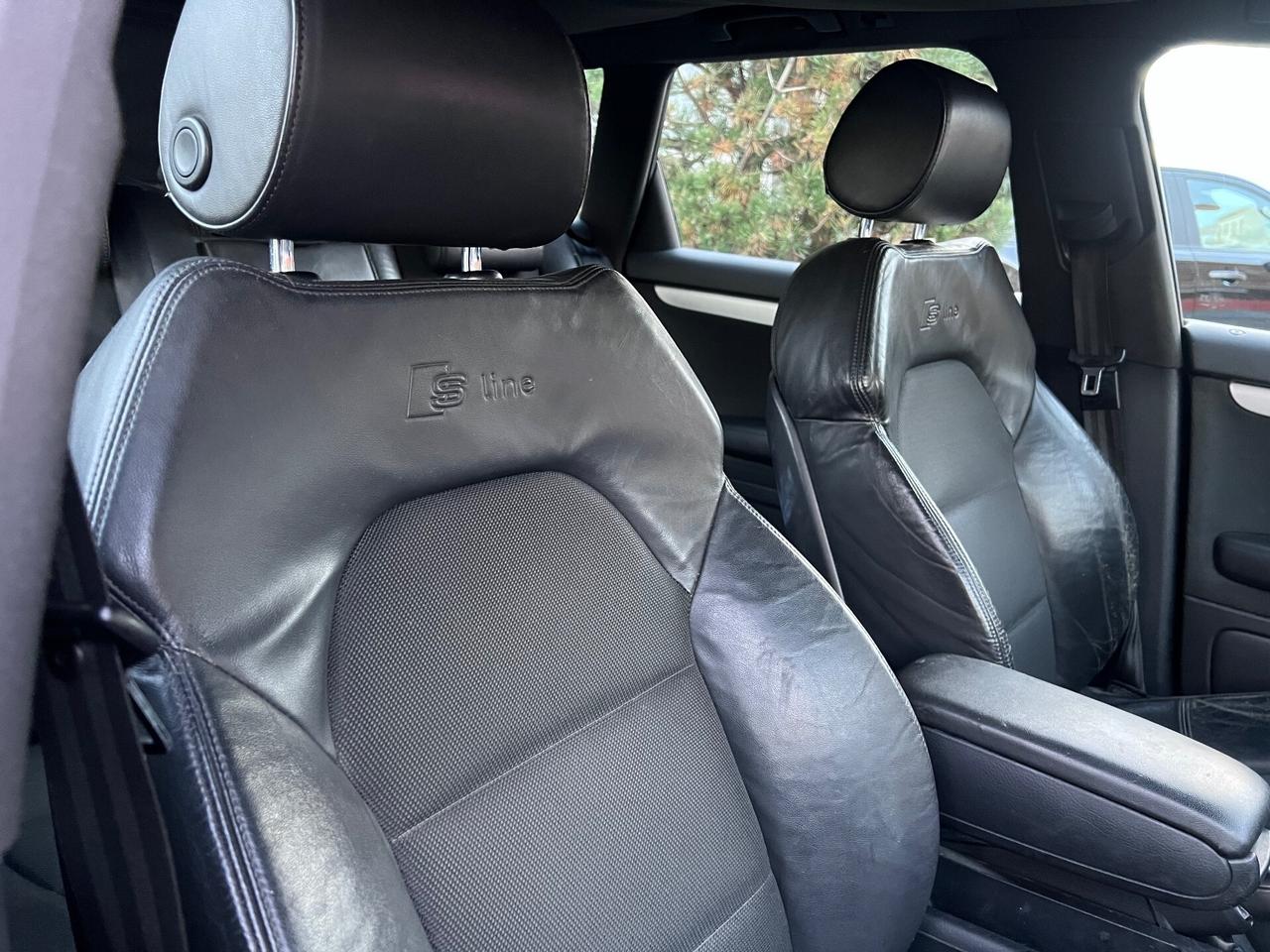 Audi A4 2.0/170CV 16V TDI F.AP. Avant S.Line Top Plus