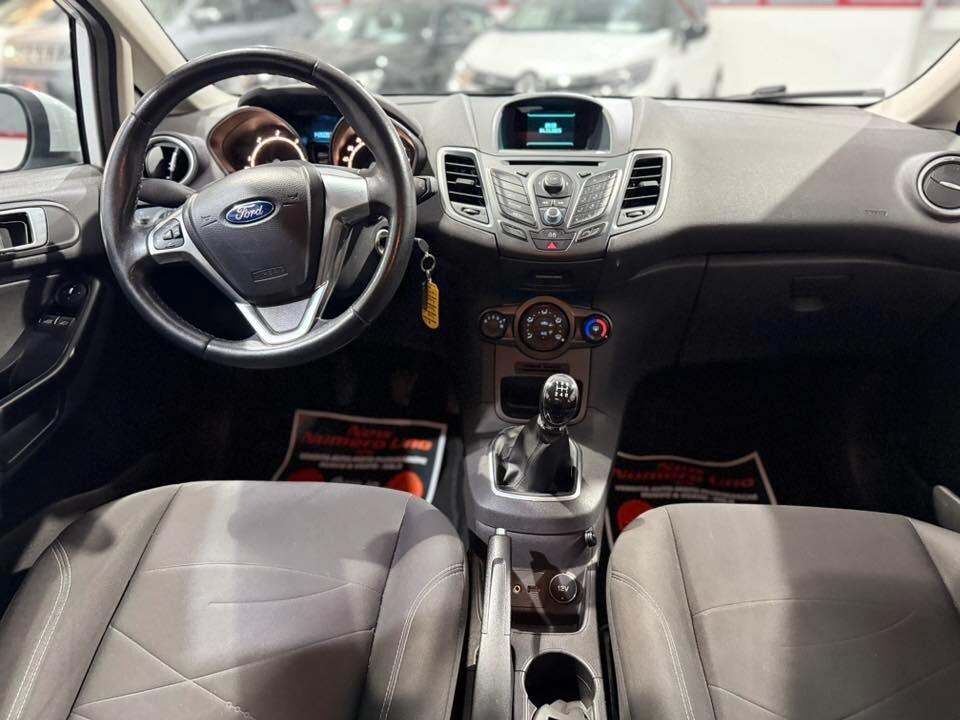Ford Fiesta 1.5 Tdci 75cv Titanium 2014