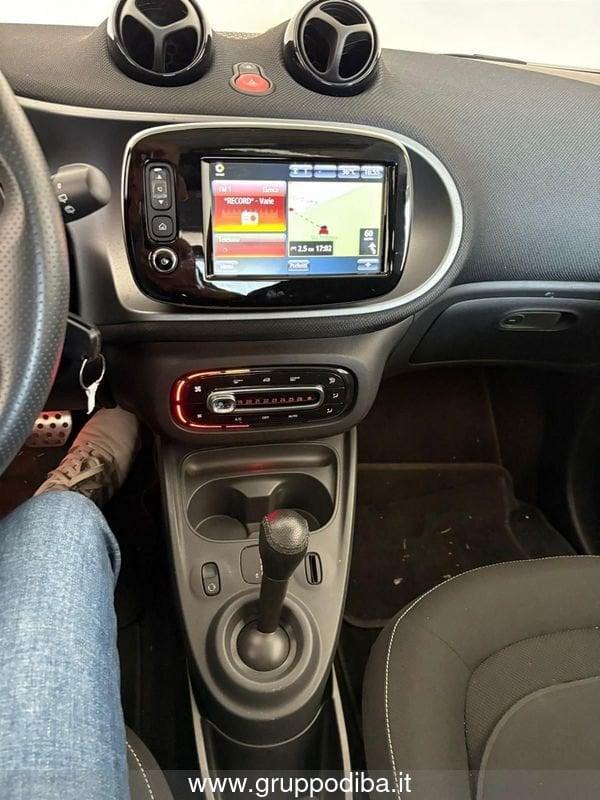 smart fortwo Smart III 2015 Benzina 0.9 t Brabus Style 90cv twinamic