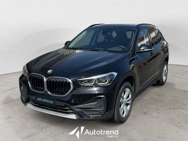 BMW X1 sDrive18d 150 CV Automatica NAVI LED Business Advantage