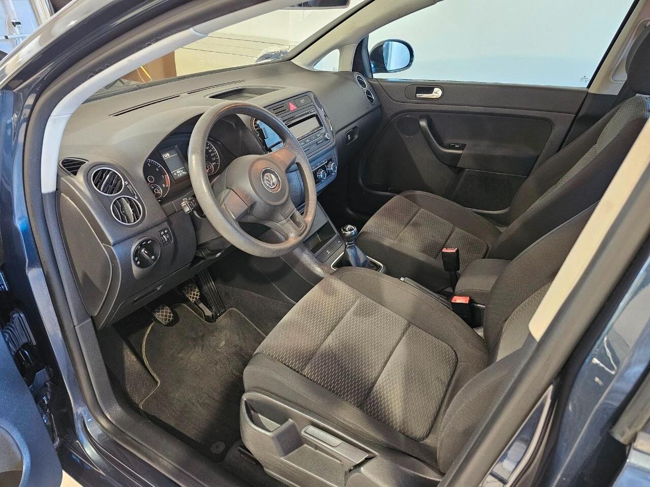 Volkswagen Golf Plus 1.6 Benzina 102 CV - 2009 km certificati