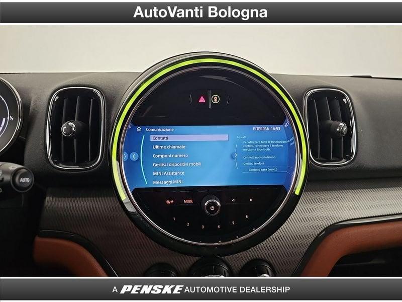 MINI Mini Countryman F60 Mini 1.5 Cooper SE Classic Countryman ALL4