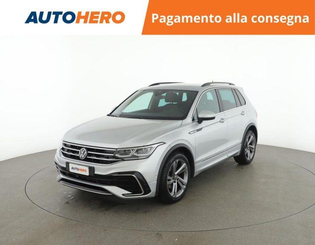 VOLKSWAGEN Tiguan 2.0 TDI 150 CV SCR DSG R-Line