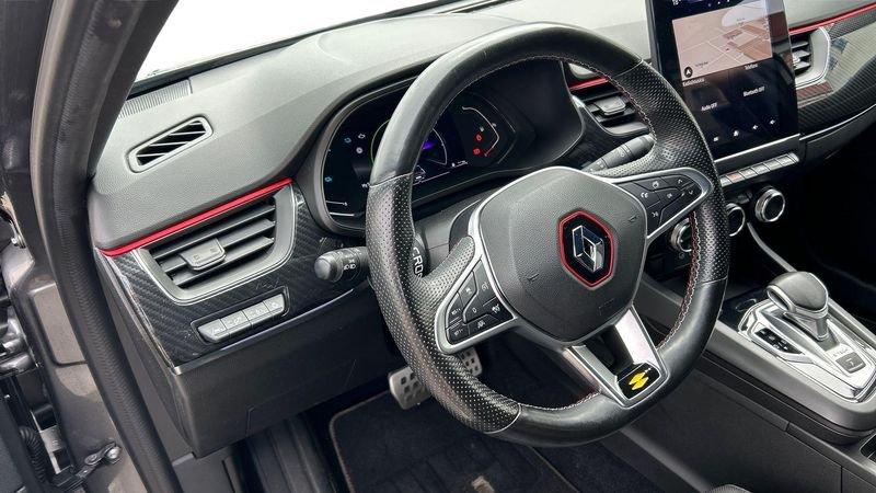 Renault Arkana 1.6 E-Tech full hybrid R.S. Line Auto 145cv