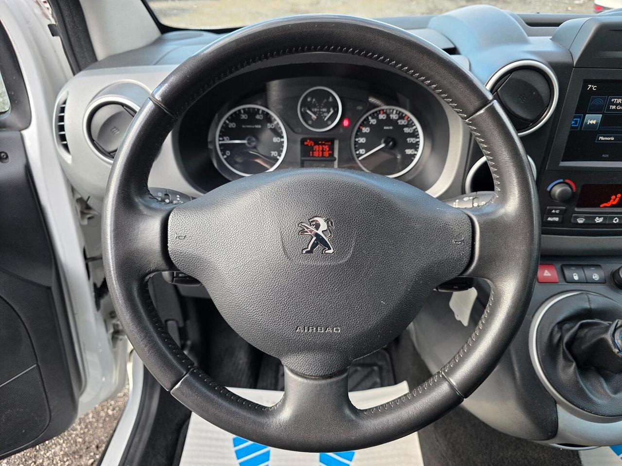 Peugeot Partner Tepee 1.6 hdi