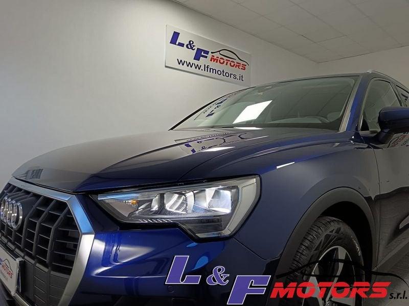 Audi Q3 Q3 35 TDI CAMBIO AUTOMATICO