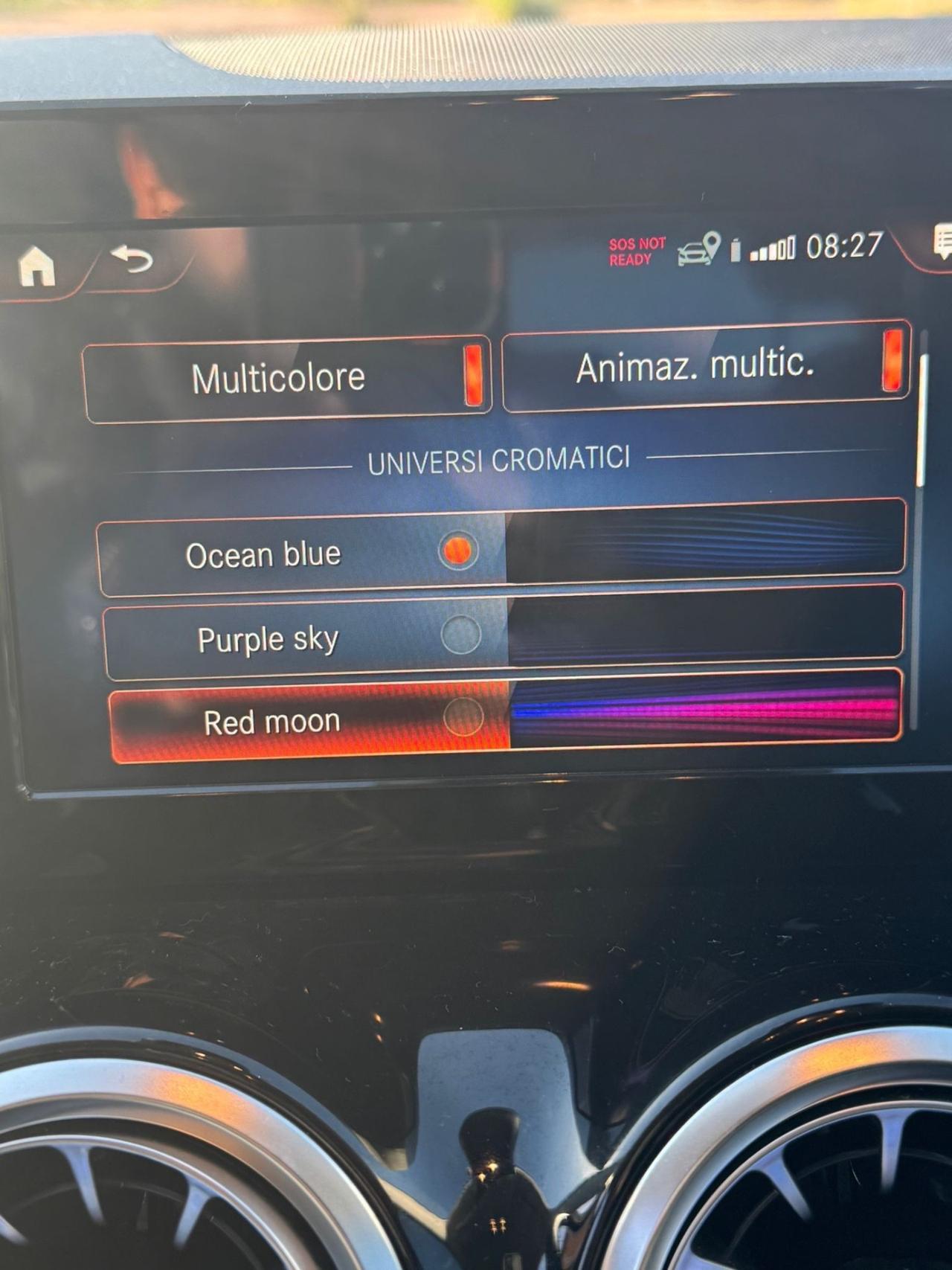 Mercedes-benz B 180 d Automatic Sport