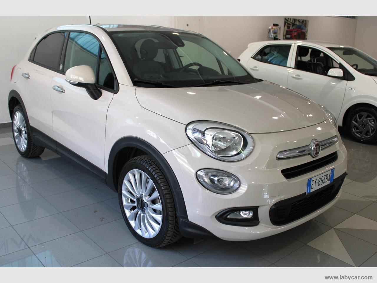 FIAT 500X 1.6 M.Jet 120 CV Opening Edition