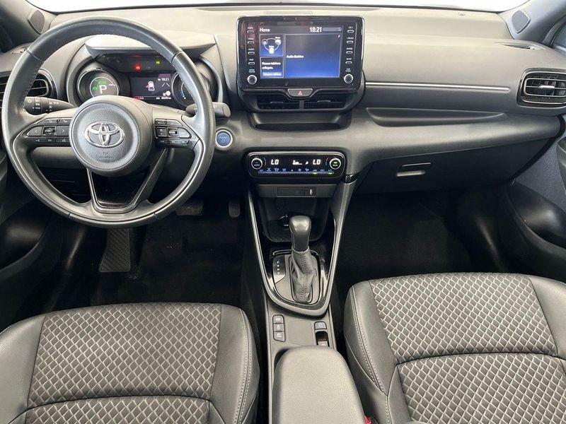 Toyota Yaris Yaris 1.5h Lounge
