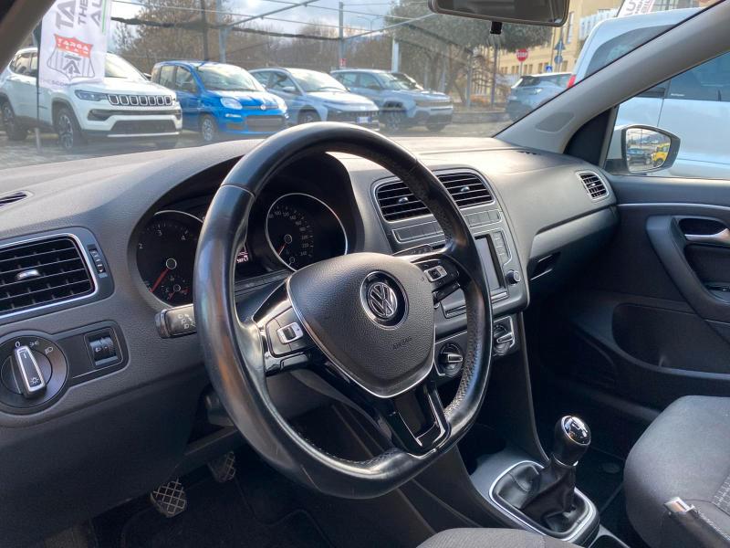 Volkswagen Polo 5 Porte Polo 5p 1.4 tdi Comfortline 75cv