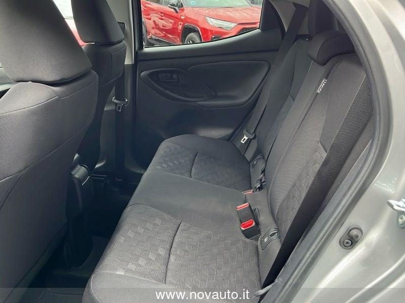 Toyota Yaris Hybrid 115 Active