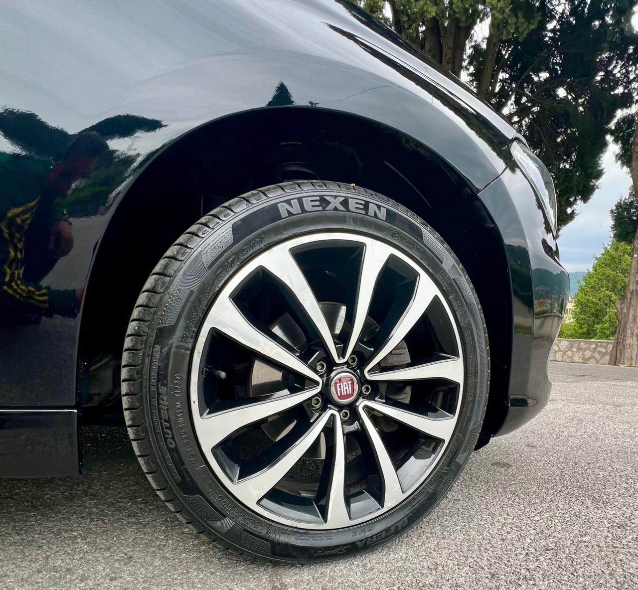 Fiat Tipo 1.6 Mjt S&S DCT SW Lounge