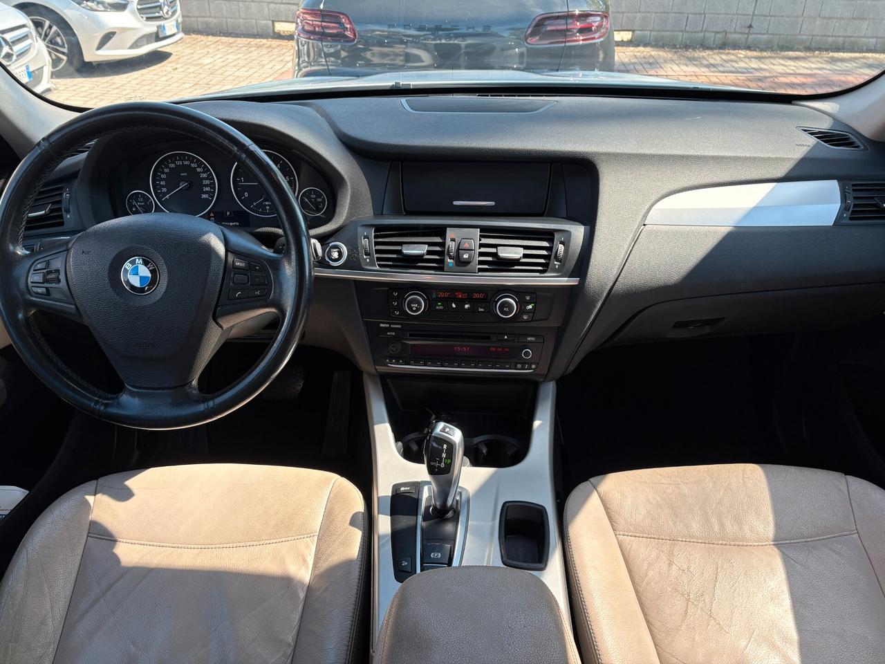 Bmw X3 xDrive20d Futura