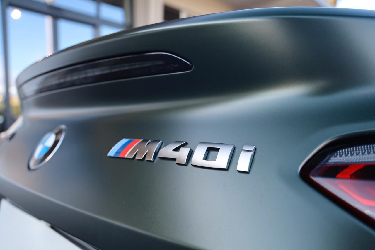 Bmw Z4 M40i