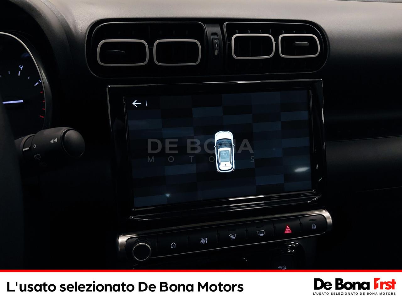 Citroen C3 Aircross 1.2 puretech shine s&s 110cv