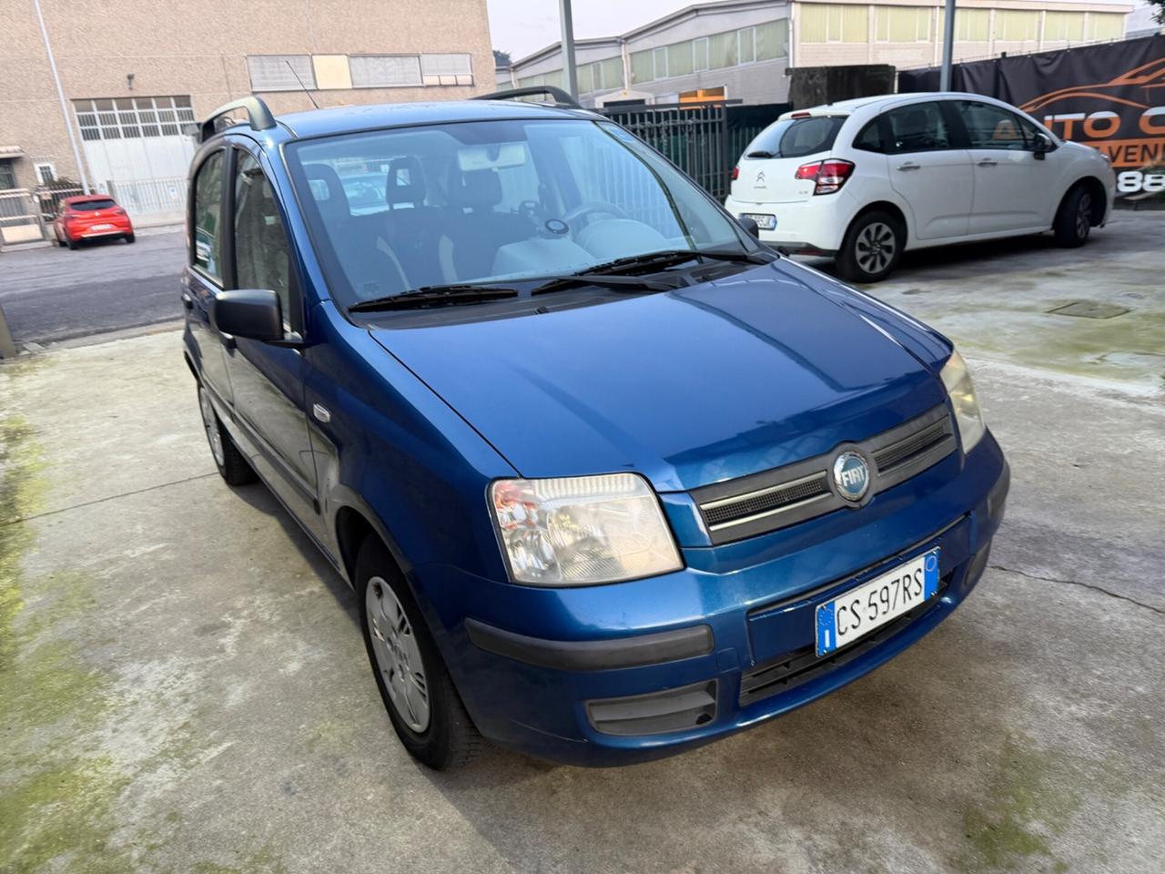 FIAT PANDA 1.2 BENZINA 44KW NEOPATENTATI