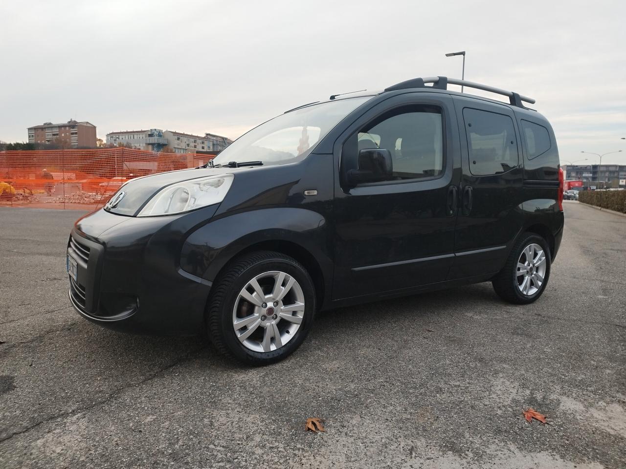 Fiat Qubo 1.4 8V Dynamic Natural Power - km 104000