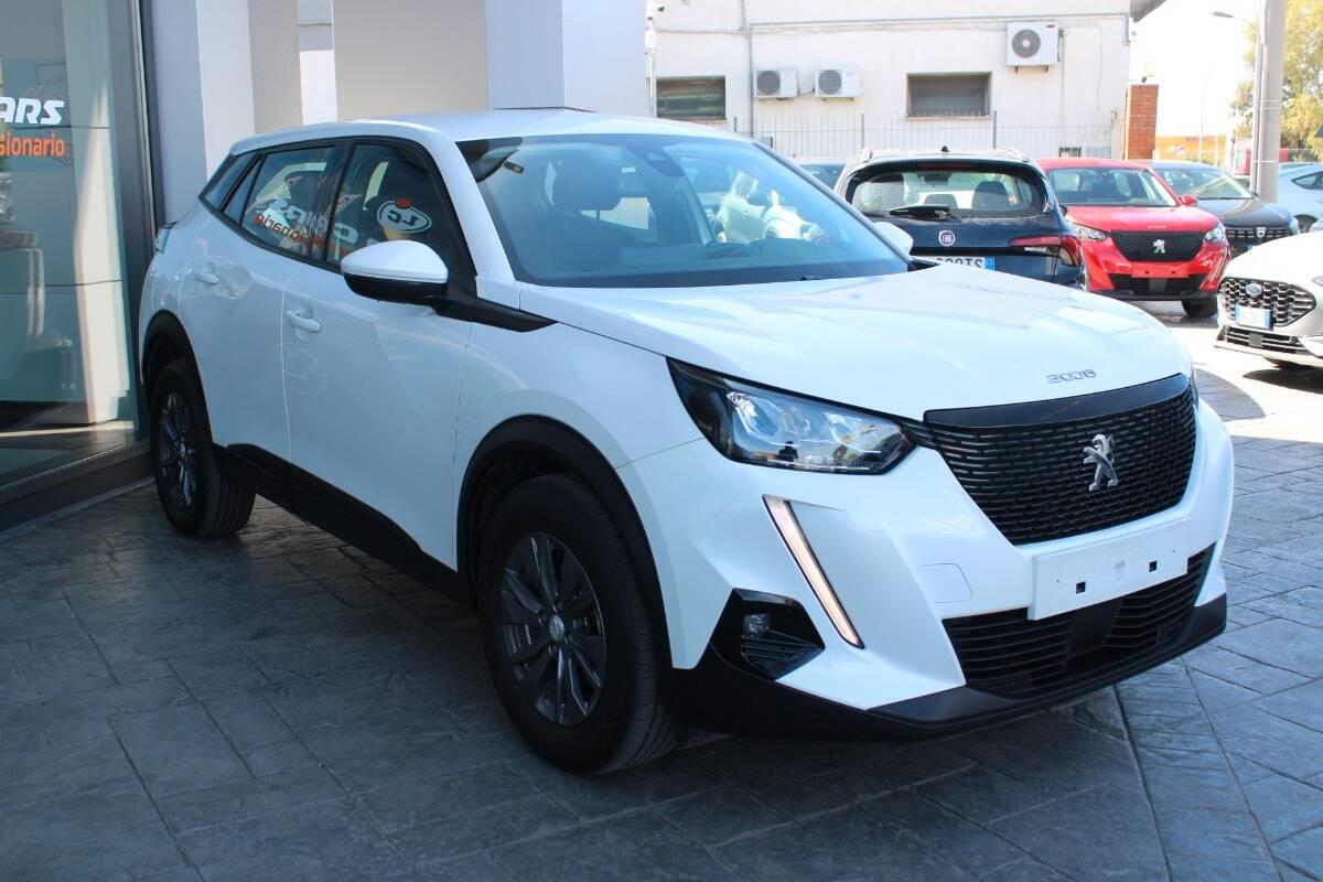 Peugeot 2008 1.2 puretech Active Pack s&s 130cv con CarPlay
