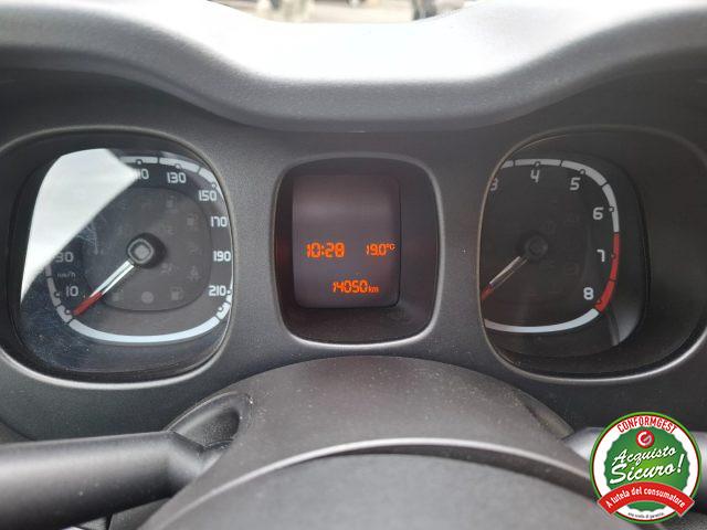 FIAT Panda 1.0 FireFly S&S Hybrid UNICO PROP.