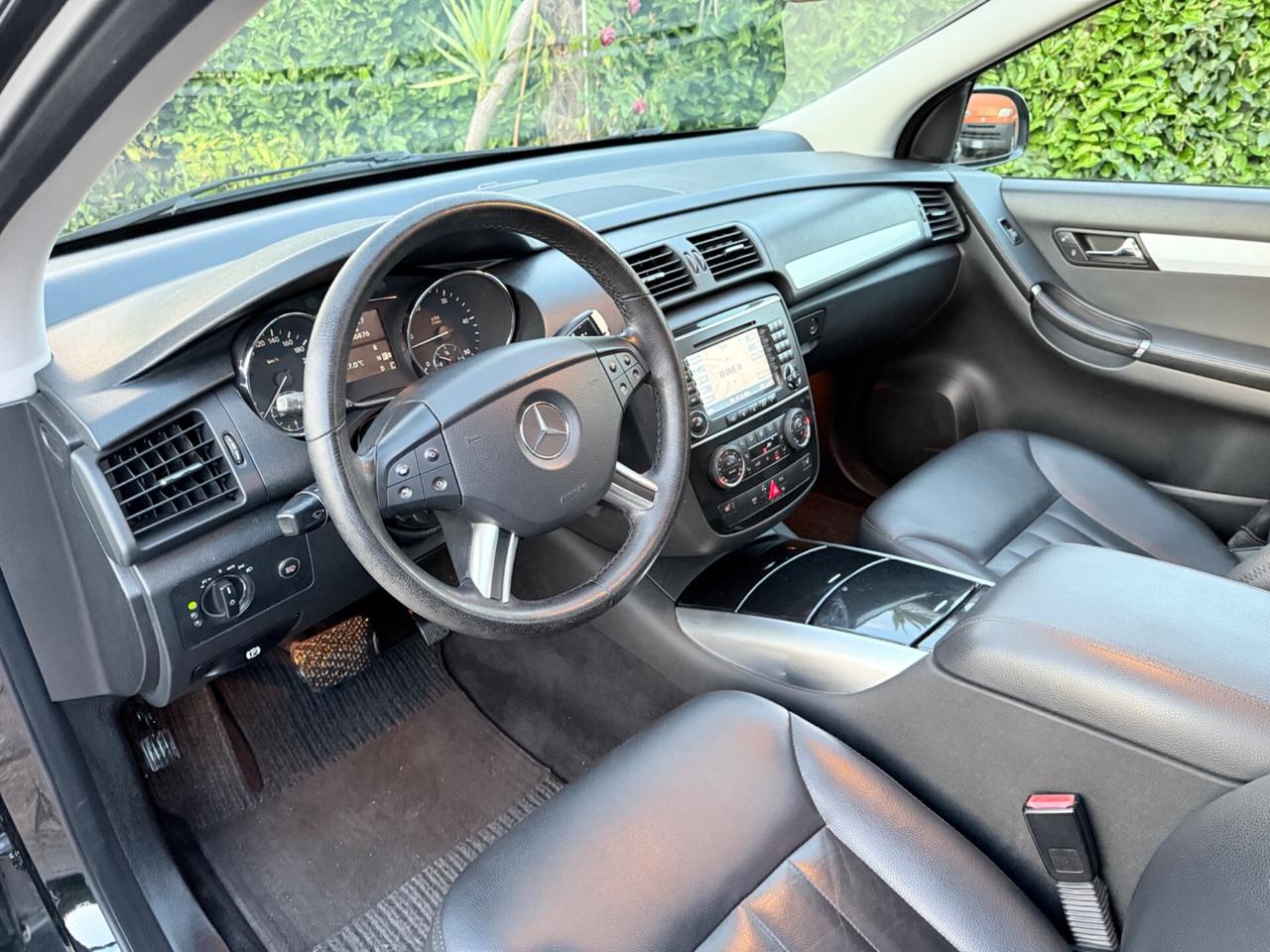 Mercedes-benz R320 CDI 4Matic 7G-TRONIC
