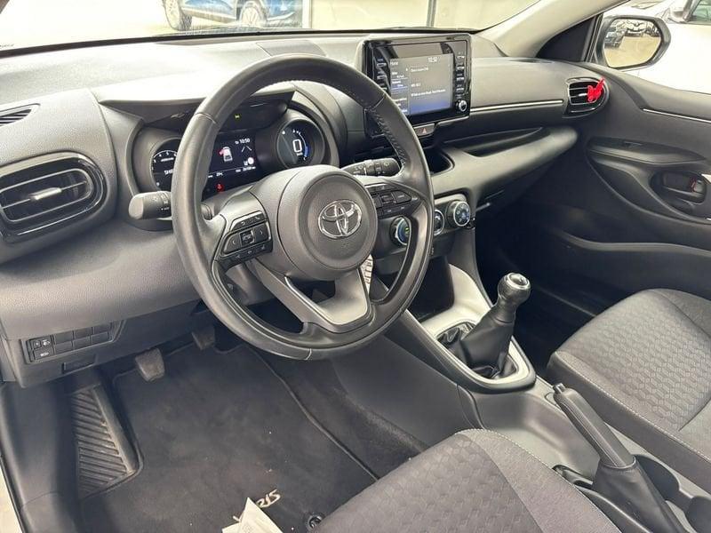 Toyota Yaris 1.0 Trend MY22