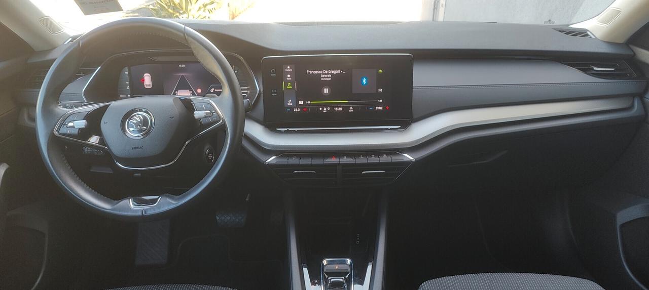 Skoda Octavia 2.0 TDI EVO SCR DSG Wagon Style