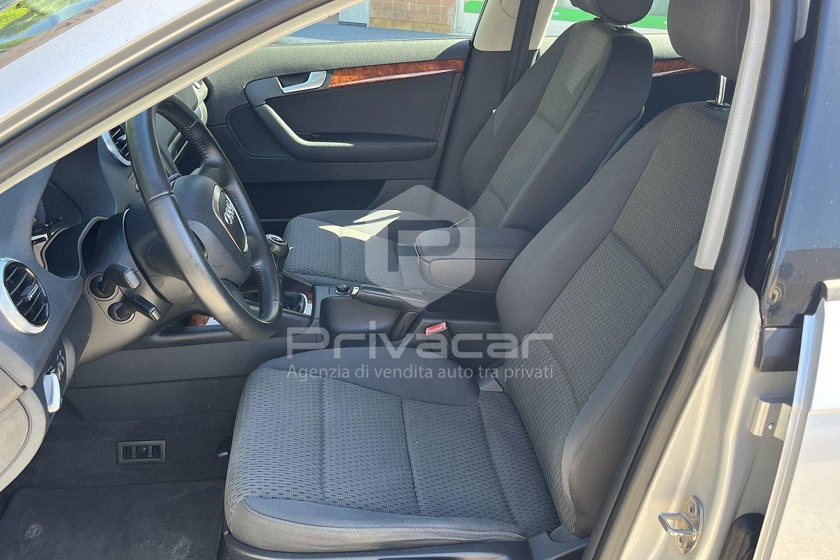 AUDI A3 SPB 1.6 TDI 105 CV CR Ambiente