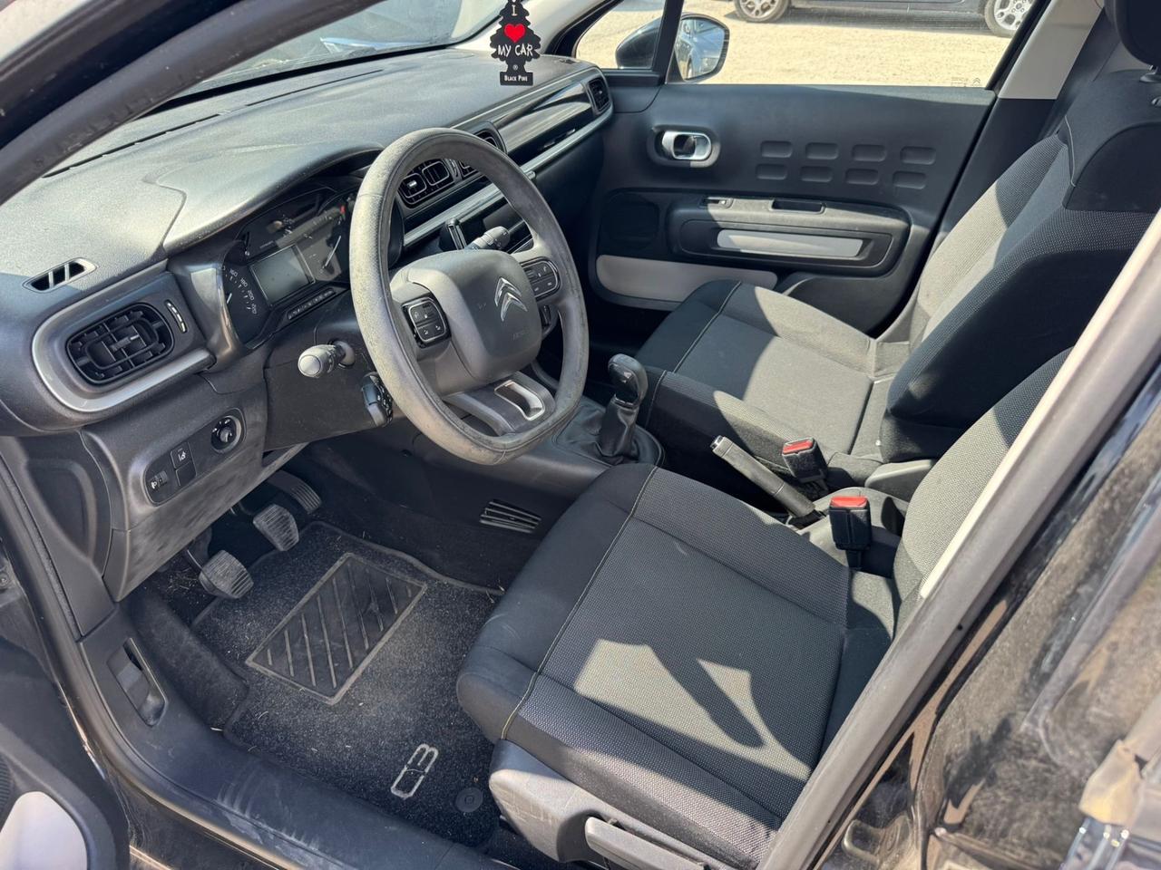 Citroen C3 PureTech 82 Feel Edition